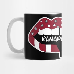 Ramapo Lips Mug